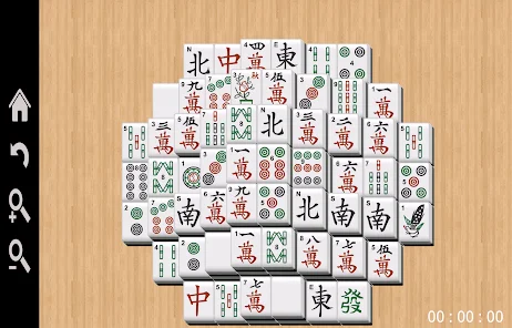 麻将胡了